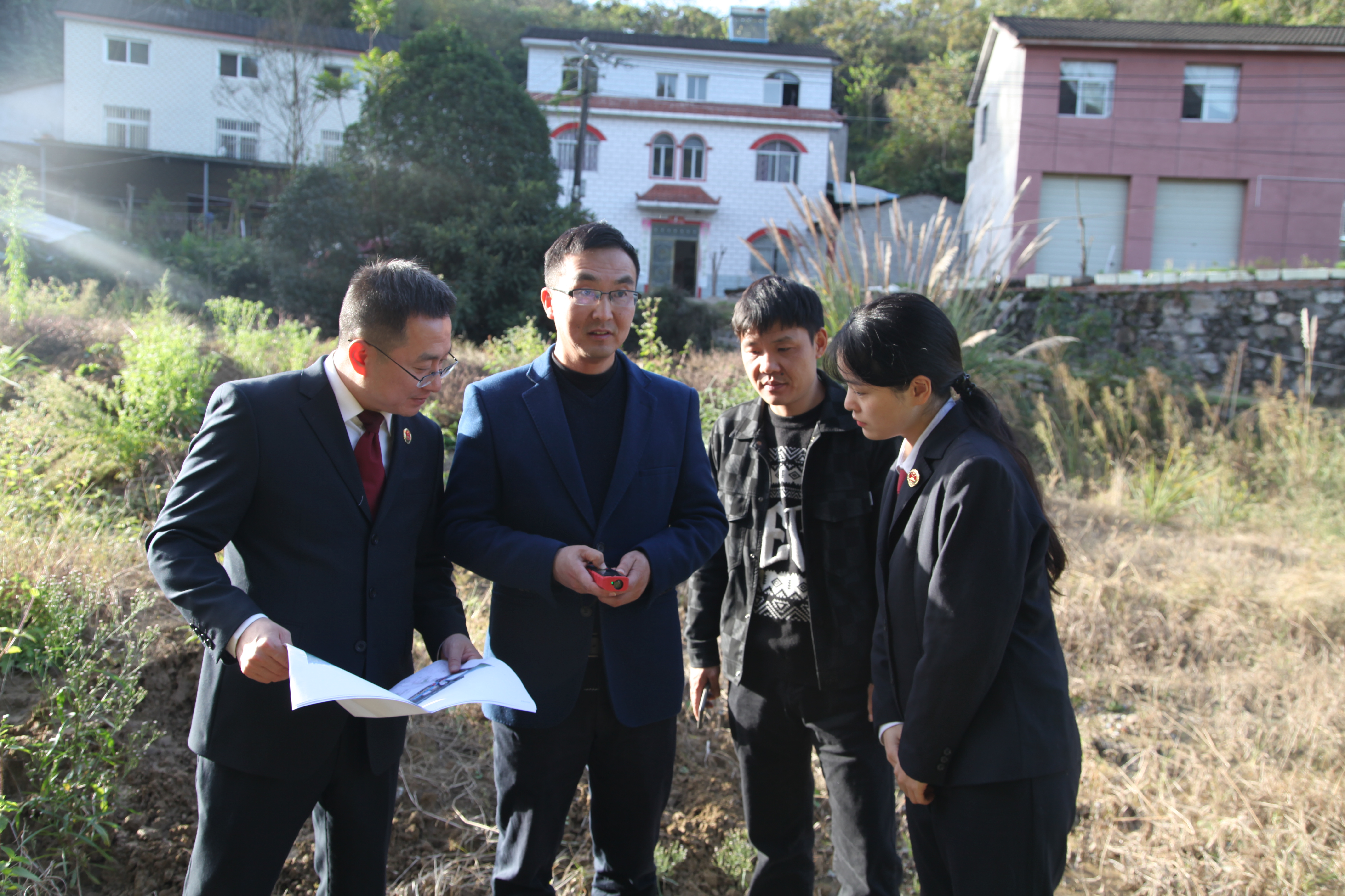 点军:违建厂棚依法拆除-头条-湖北省宜昌市点军区人民检察院
